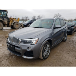 2017 BMW X3