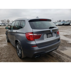 2017 BMW X3