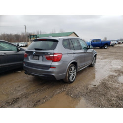 2017 BMW X3