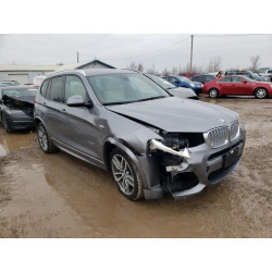 2017 BMW X3