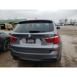 2017 BMW X3
