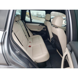 2017 BMW X3