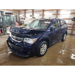 2017 DODGE JOURNEY