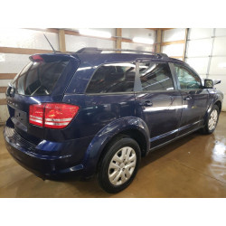 2017 DODGE JOURNEY