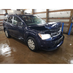 2017 DODGE JOURNEY