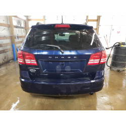 2017 DODGE JOURNEY