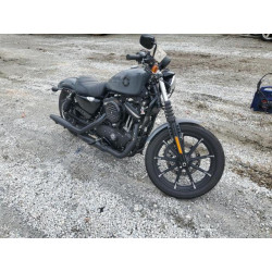 2022 HARLEY-DAVIDSON XL883 N 1HD4LE21XNB413792 77559663