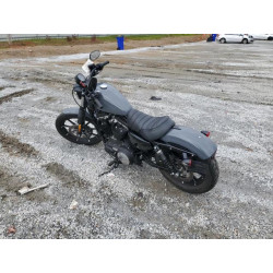 2022 HARLEY-DAVIDSON XL883 N 1HD4LE21XNB413792 77559663