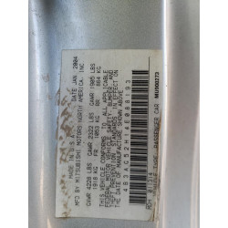 2004 DODGE STRATUS