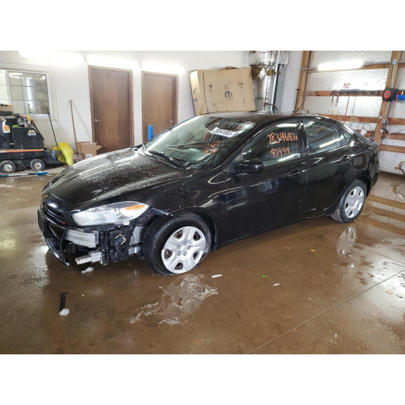 2015 DODGE DART