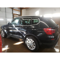 2012 BMW X3
