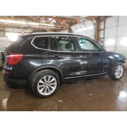 2012 BMW X3