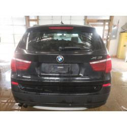 2012 BMW X3