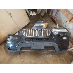 2012 BMW X3