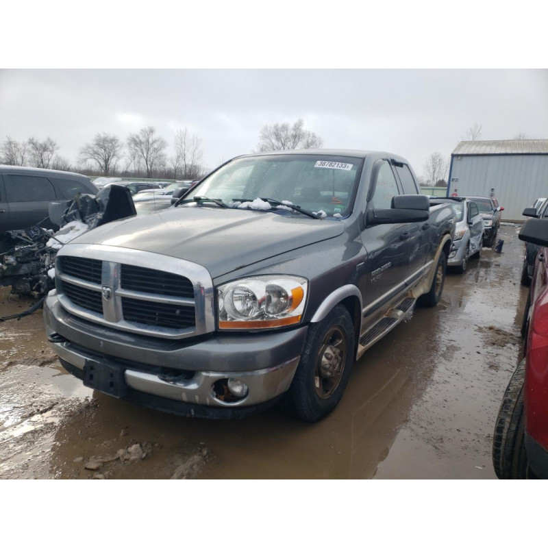 2006 DODGE RAM 2500