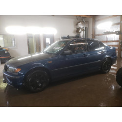 2002 BMW 3 SERIES