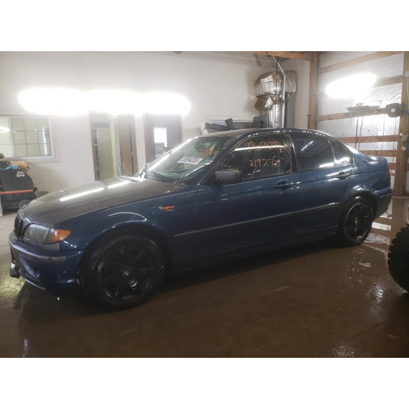2002 BMW 3 SERIES