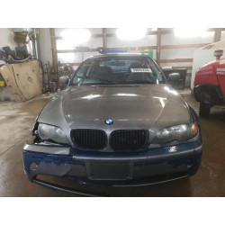 2002 BMW 3 SERIES