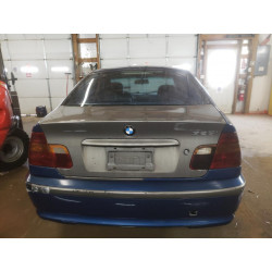 2002 BMW 3 SERIES
