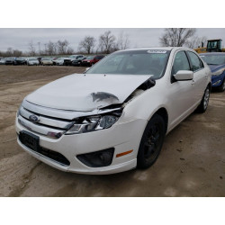 2010 FORD FUSION