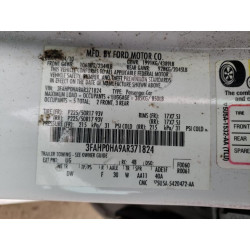 2010 FORD FUSION