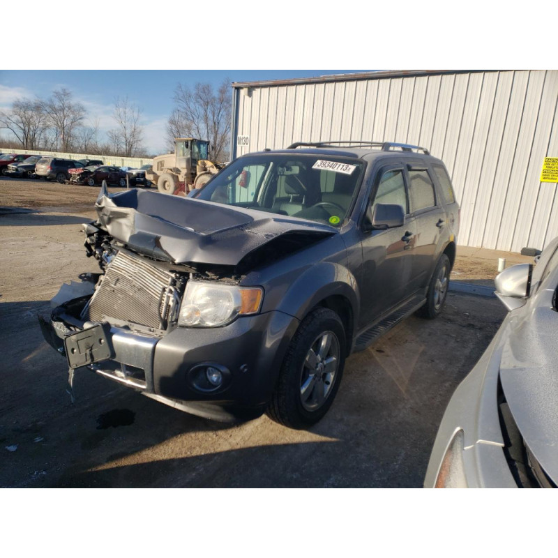 2010 FORD ESCAPE
