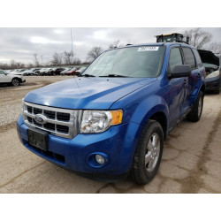 2012 FORD ESCAPE