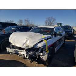 2019 FORD TAURUS