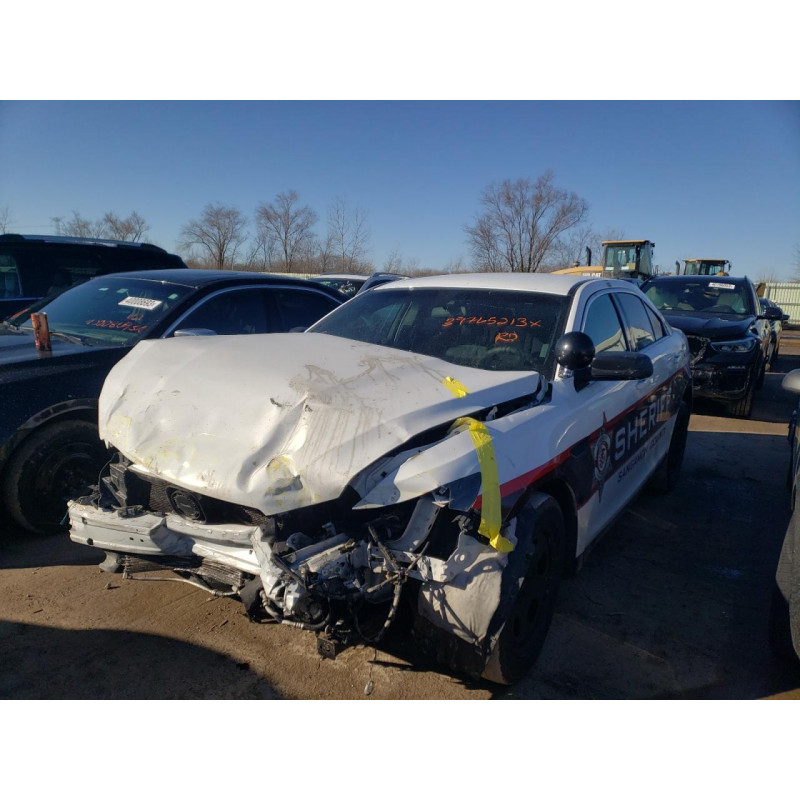 2019 FORD TAURUS