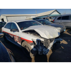 2019 FORD TAURUS