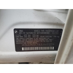 2010 BMW 3 SERIES