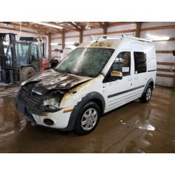 2013 FORD TRANSIT