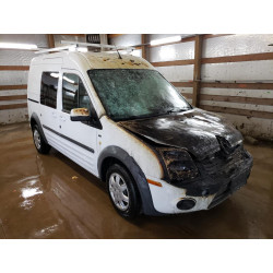 2013 FORD TRANSIT