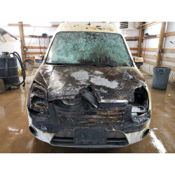 2013 FORD TRANSIT