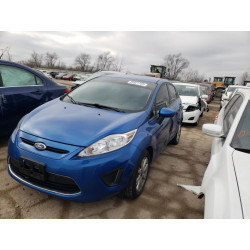 2011 FORD FIESTA