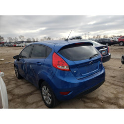 2011 FORD FIESTA