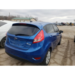 2011 FORD FIESTA