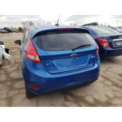 2011 FORD FIESTA
