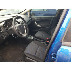 2011 FORD FIESTA