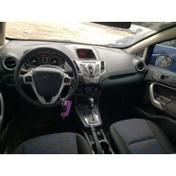2011 FORD FIESTA