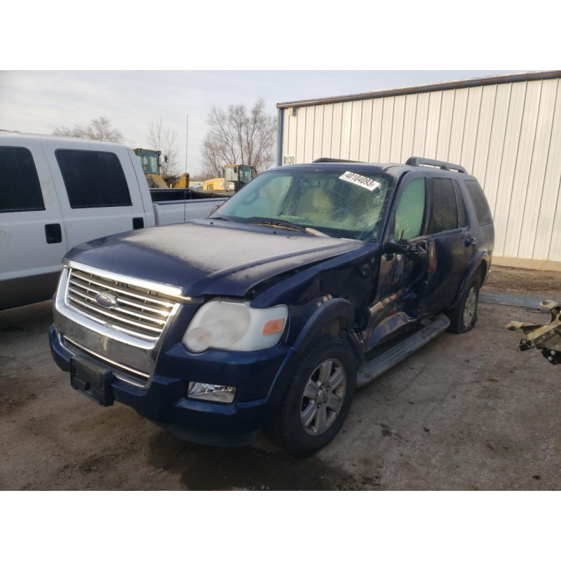 2007 FORD EXPLORER