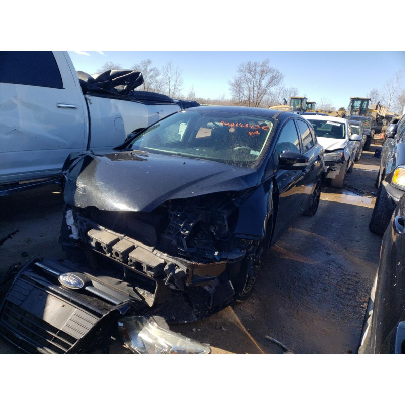 2014 FORD FOCUS