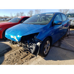 2014 FORD FOCUS