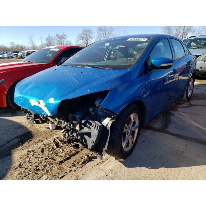 2014 FORD FOCUS