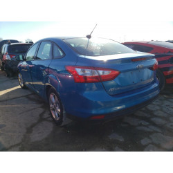 2014 FORD FOCUS