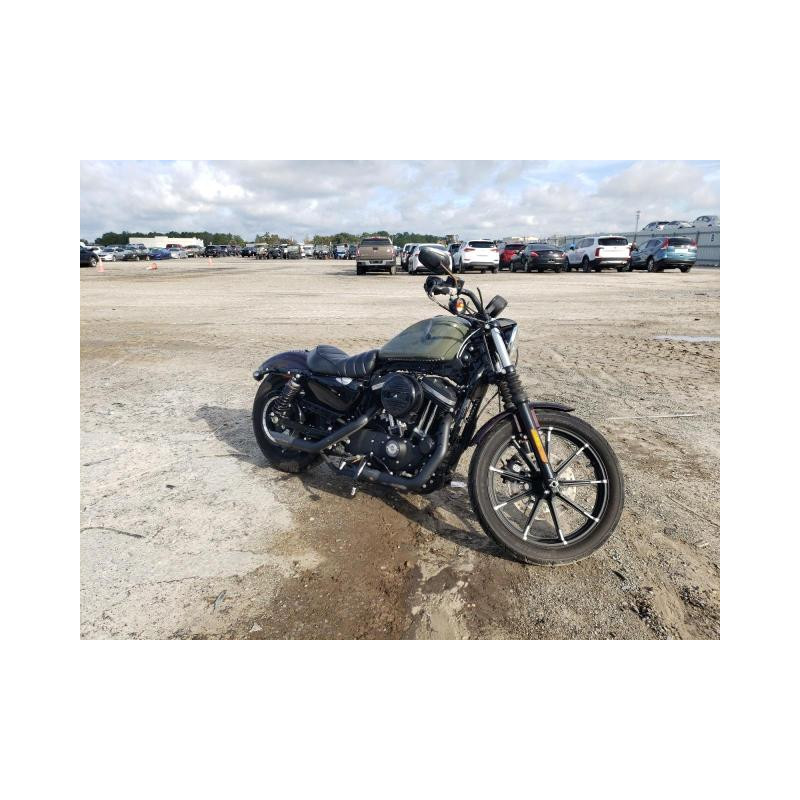 2021 HARLEY-DAVIDSON XL883 N 1HD4LE219MB419307 77084513 2021 HARLEY-DAVIDSON XL883 N 1HD4LE219MB419307 77084513