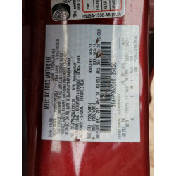 2006 FORD FUSION