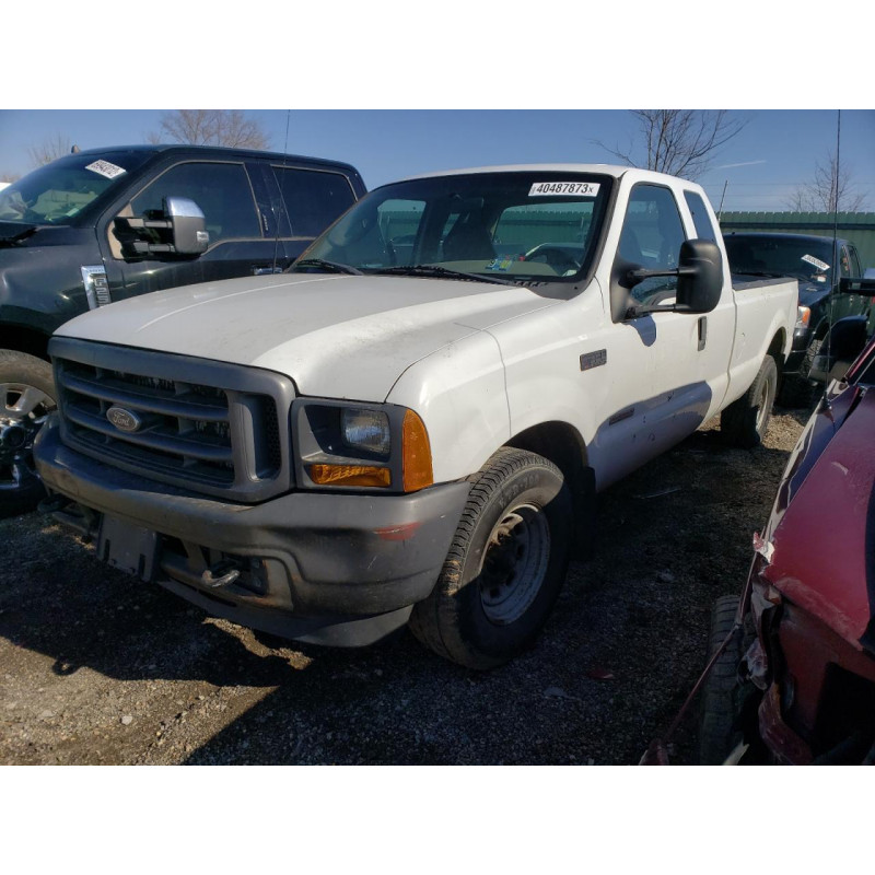 2003 FORD F250