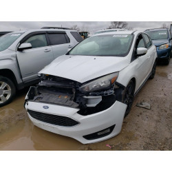 2016 FORD FOCUS