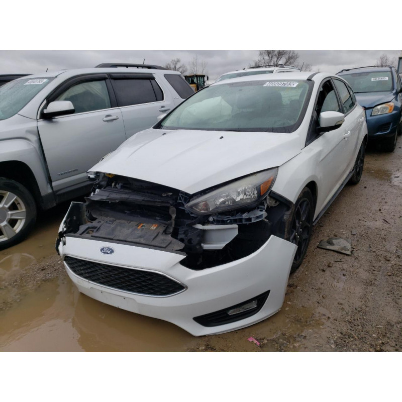 2016 FORD FOCUS